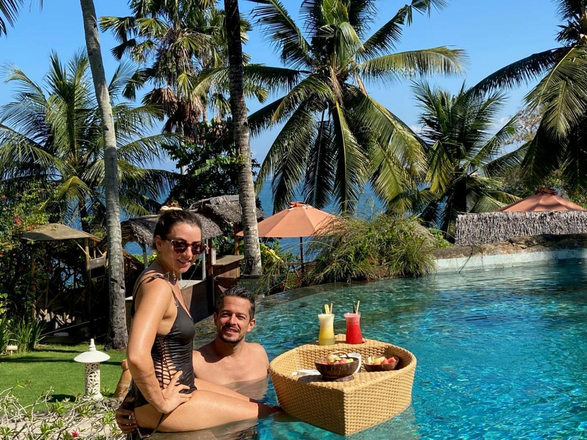 Puri Dajuma Beach Eco-Resort & Spa Pulukan Luaran gambar