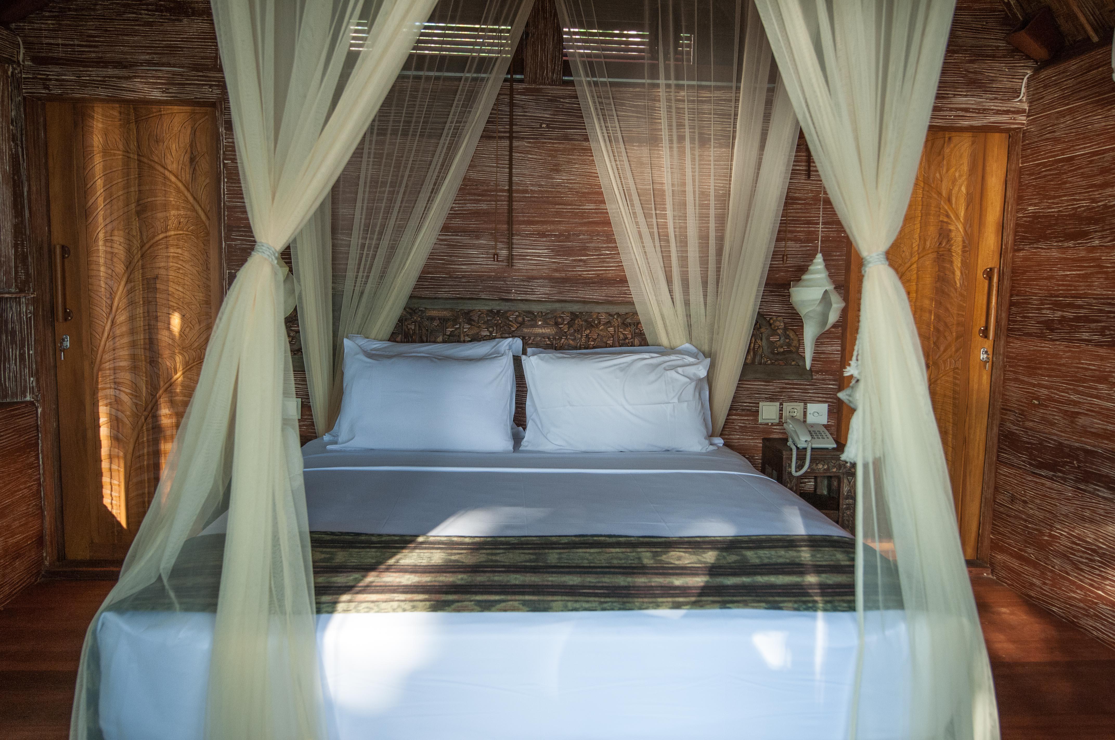 Puri Dajuma Beach Eco-Resort & Spa Pulukan Luaran gambar