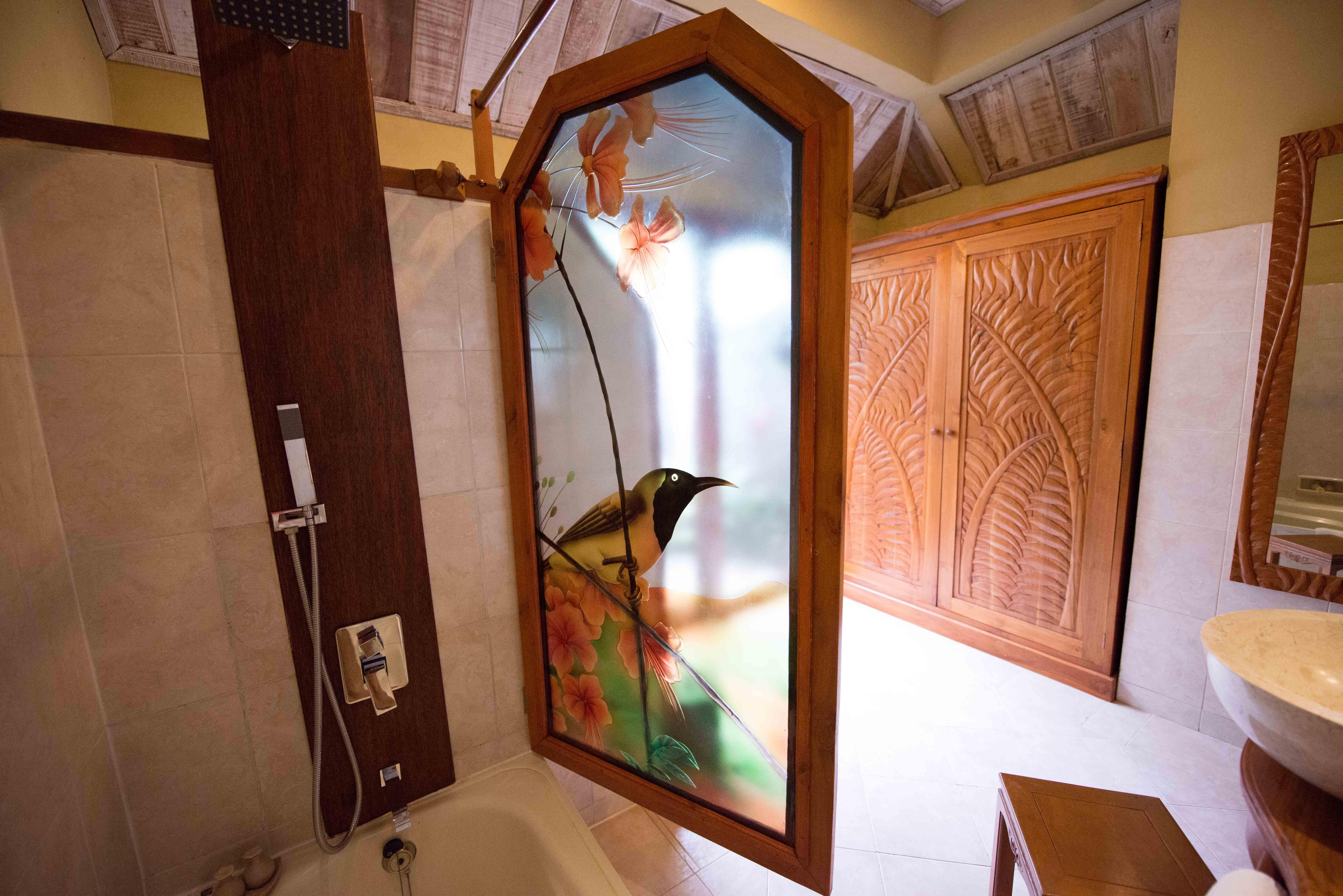 Puri Dajuma Beach Eco-Resort & Spa Pulukan Luaran gambar