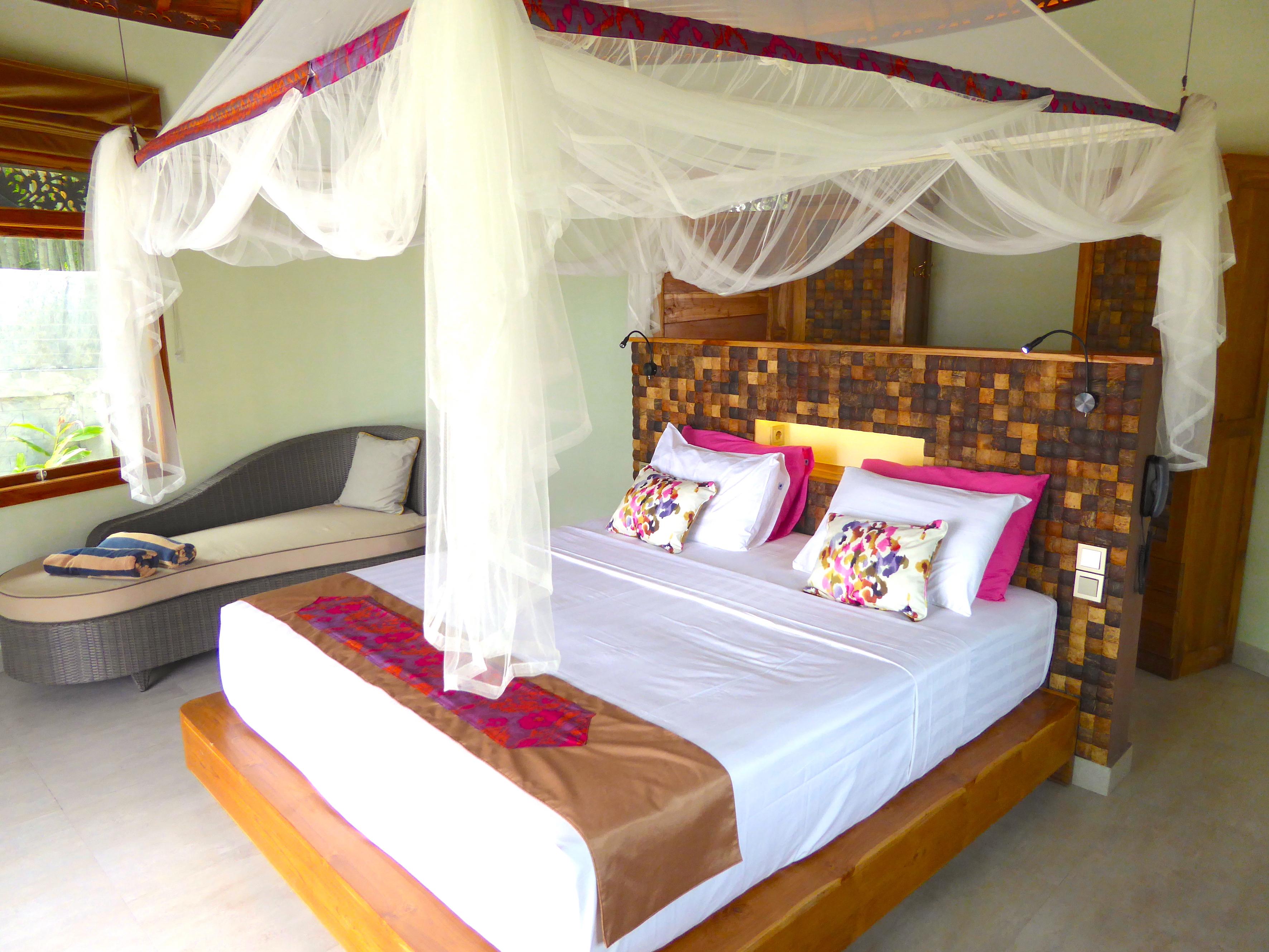 Puri Dajuma Beach Eco-Resort & Spa Pulukan Luaran gambar