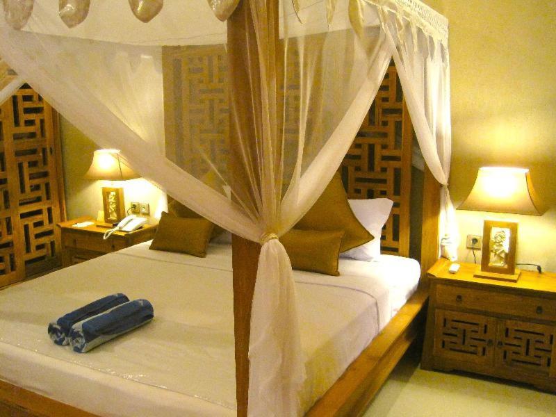 Puri Dajuma Beach Eco-Resort & Spa Pulukan Bilik gambar