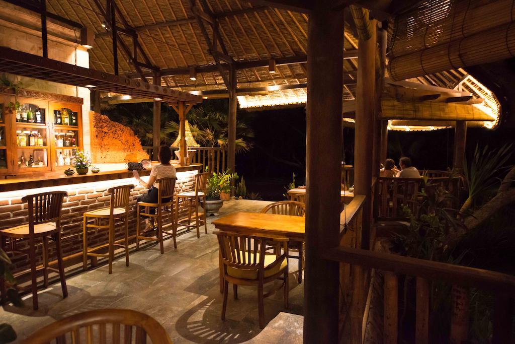 Puri Dajuma Beach Eco-Resort & Spa Pulukan Luaran gambar