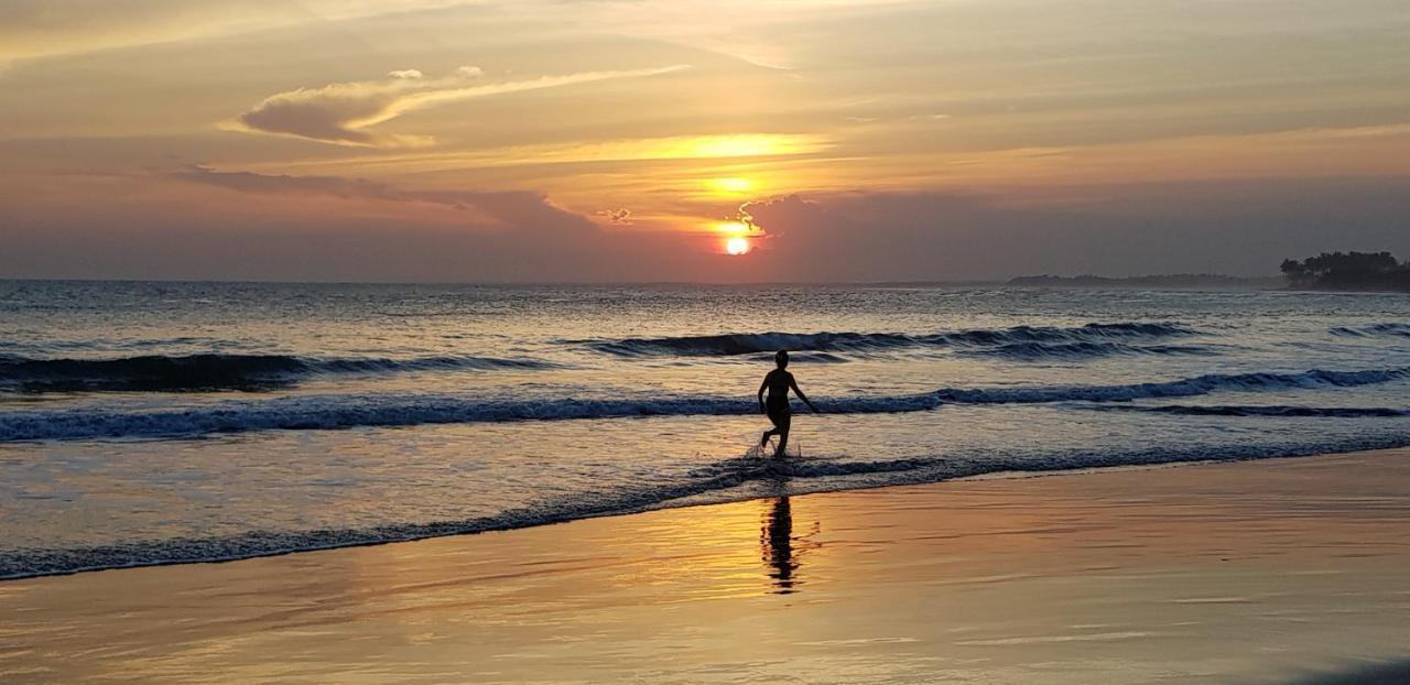 Puri Dajuma Beach Eco-Resort & Spa Pulukan Luaran gambar
